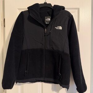 The North Face Charcoal Jacket